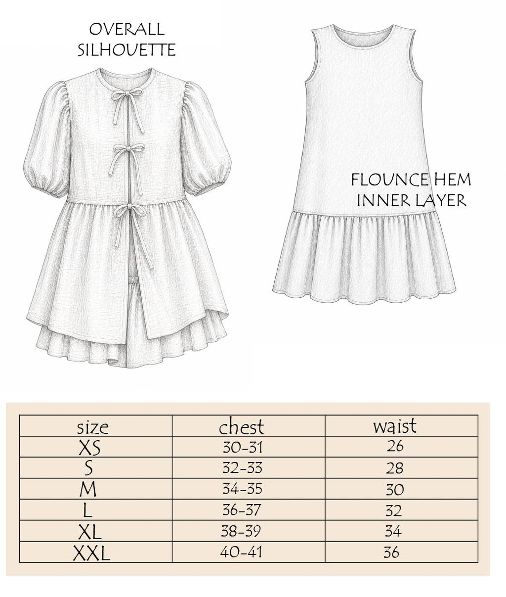 Blossom Overcoat