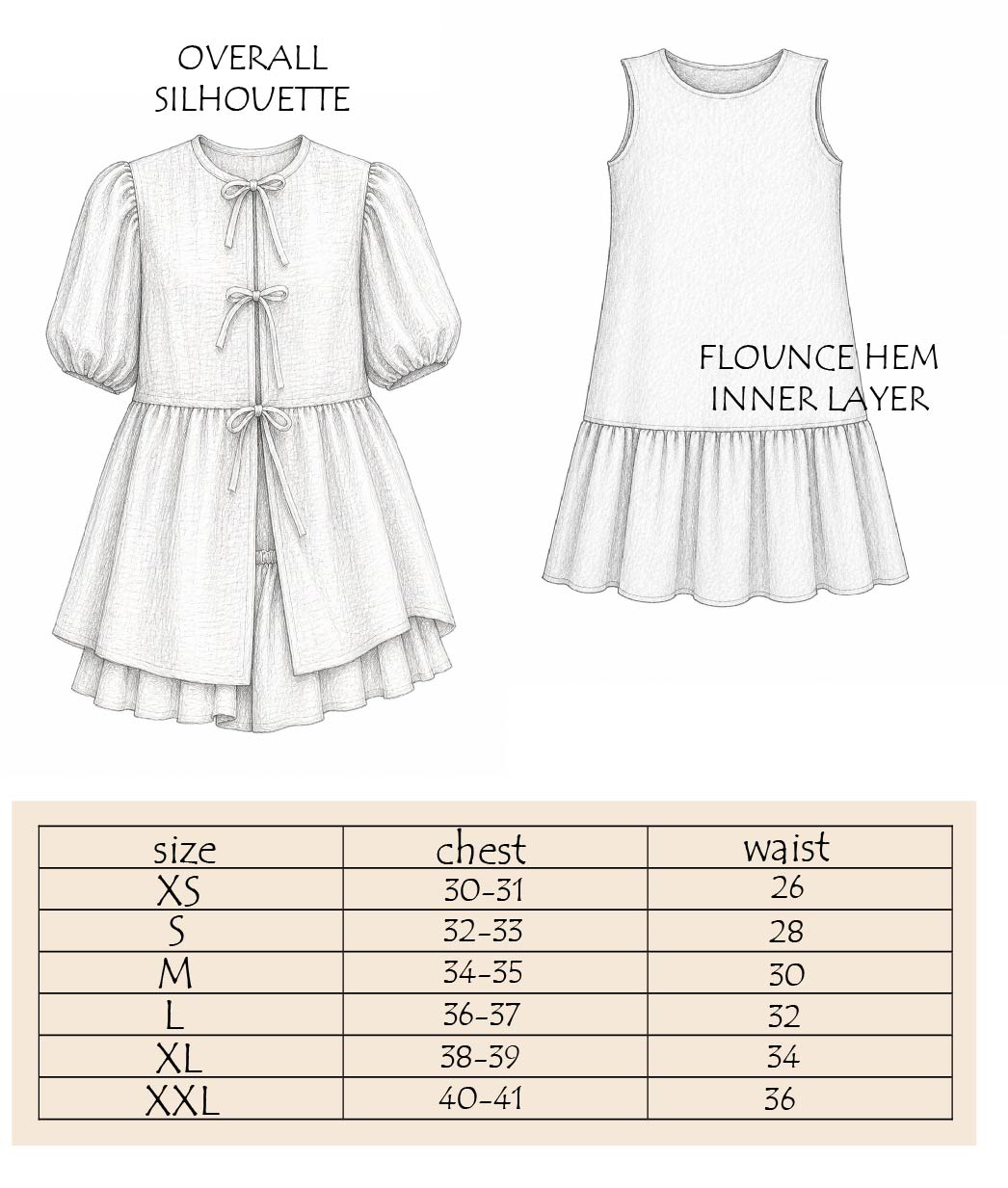Blossom Overcoat